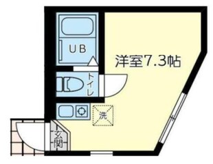 ユナイト七島パンナロードの物件間取画像